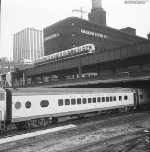 Milwaukee Road Coach 491